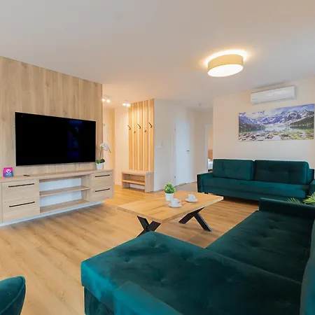 Vacationclub - Zakopianskie 438