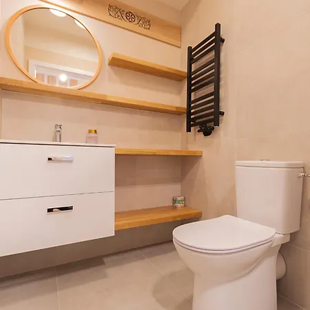 Vacationclub - Zakopianskie 438 公寓 *