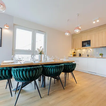 Vacationclub - Zakopianskie 438 公寓 扎科帕内