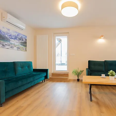 公寓 Vacationclub - Zakopianskie 438 扎科帕内