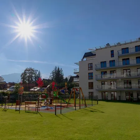Vacationclub - Zakopianskie 438 * زاكوباني