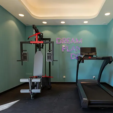 公寓 Vacationclub - Zakopianskie 438 扎科帕内