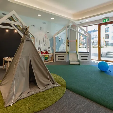 公寓 Vacationclub - Zakopianskie 438 *