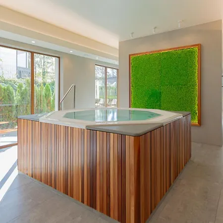 Vacationclub - Zakopianskie 438 公寓 扎科帕内