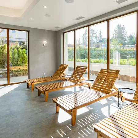 Vacationclub - Zakopianskie 438 公寓