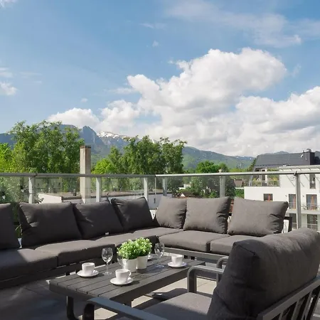 Vacationclub - Zakopianskie 438 公寓 *