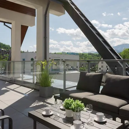 Vacationclub - Zakopianskie 438 * 扎科帕内